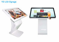 43 Inch Free Standing LCD Advertising Display With Remote Control